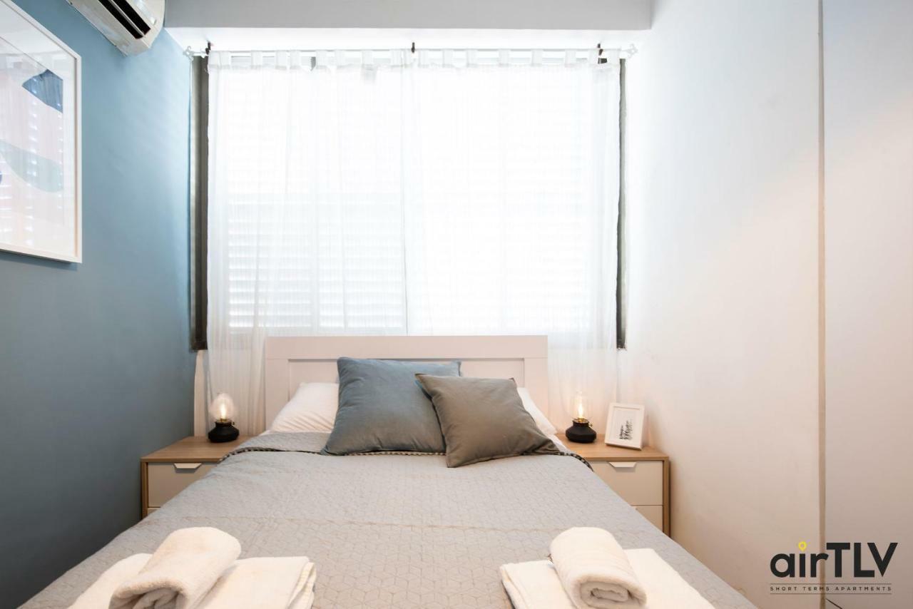 Airtlv - Central Arlozorov 3Br Apartment Τελ Αβίβ Εξωτερικό φωτογραφία