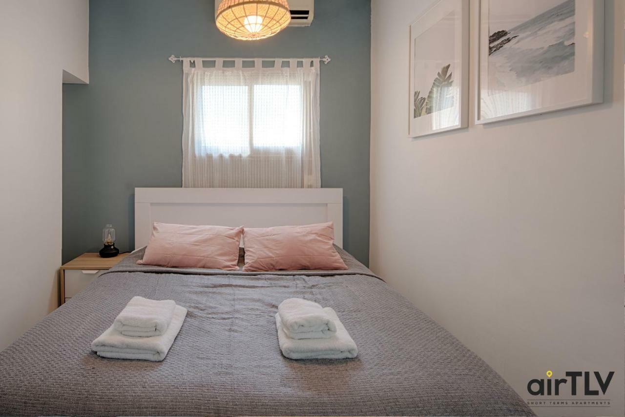 Airtlv - Central Arlozorov 3Br Apartment Τελ Αβίβ Εξωτερικό φωτογραφία