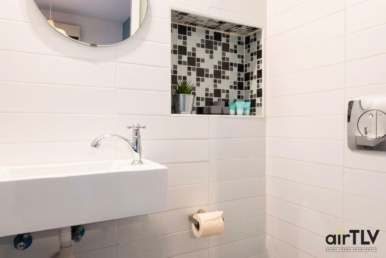 Airtlv - Central Arlozorov 3Br Apartment Τελ Αβίβ Εξωτερικό φωτογραφία