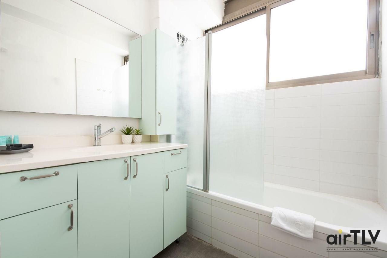 Airtlv - Central Arlozorov 3Br Apartment Τελ Αβίβ Εξωτερικό φωτογραφία