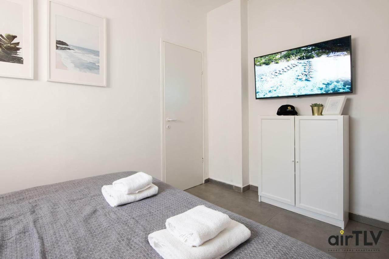 Airtlv - Central Arlozorov 3Br Apartment Τελ Αβίβ Εξωτερικό φωτογραφία