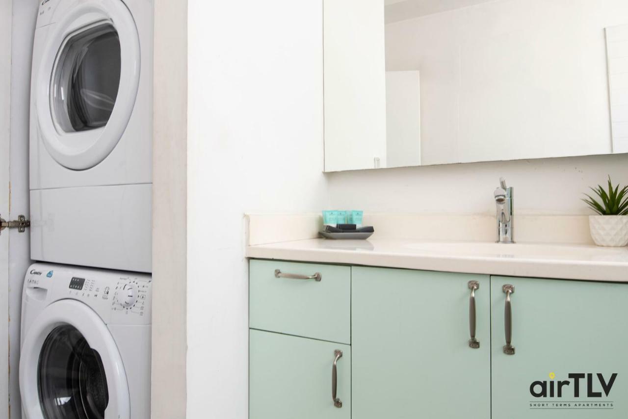 Airtlv - Central Arlozorov 3Br Apartment Τελ Αβίβ Εξωτερικό φωτογραφία