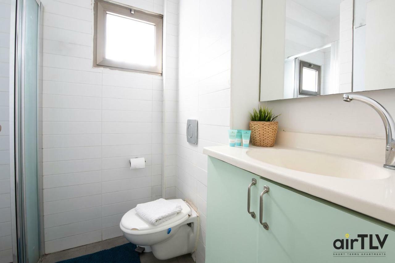 Airtlv - Central Arlozorov 3Br Apartment Τελ Αβίβ Εξωτερικό φωτογραφία