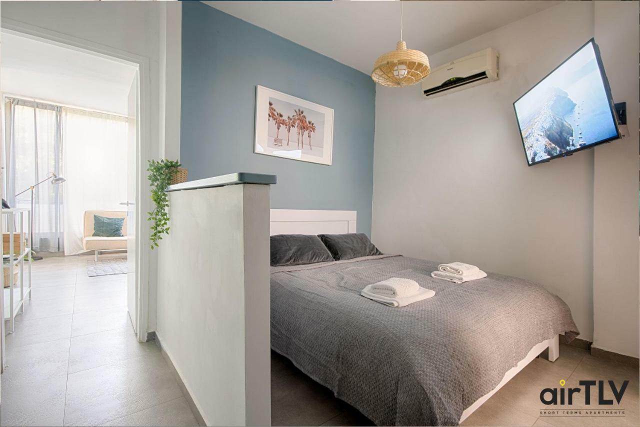 Airtlv - Central Arlozorov 3Br Apartment Τελ Αβίβ Εξωτερικό φωτογραφία