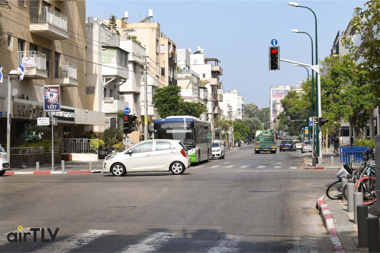Airtlv - Central Arlozorov 3Br Apartment Τελ Αβίβ Εξωτερικό φωτογραφία
