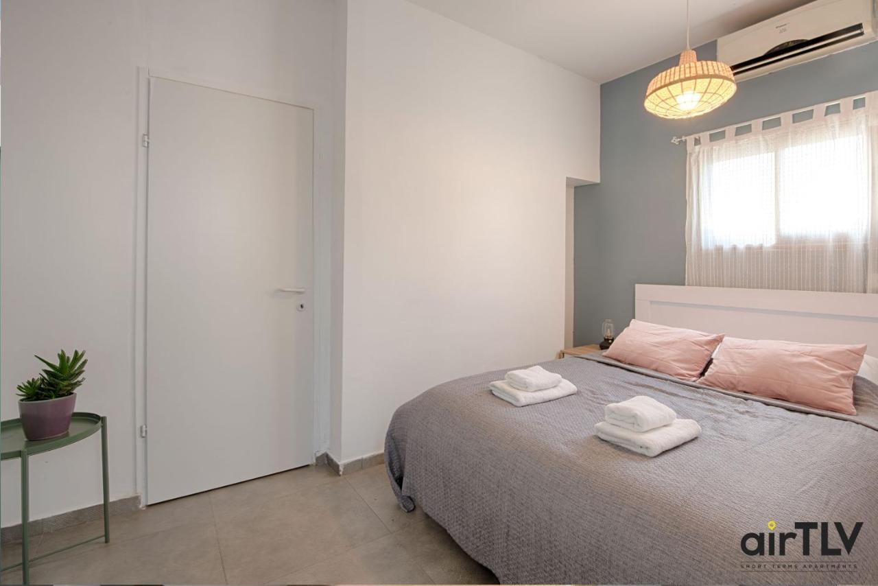 Airtlv - Central Arlozorov 3Br Apartment Τελ Αβίβ Εξωτερικό φωτογραφία