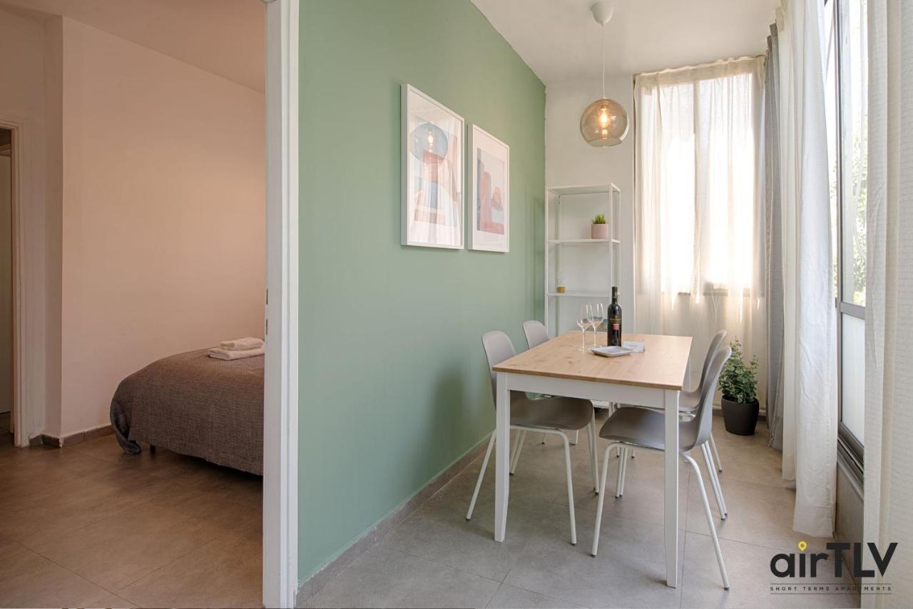 Airtlv - Central Arlozorov 3Br Apartment Τελ Αβίβ Εξωτερικό φωτογραφία