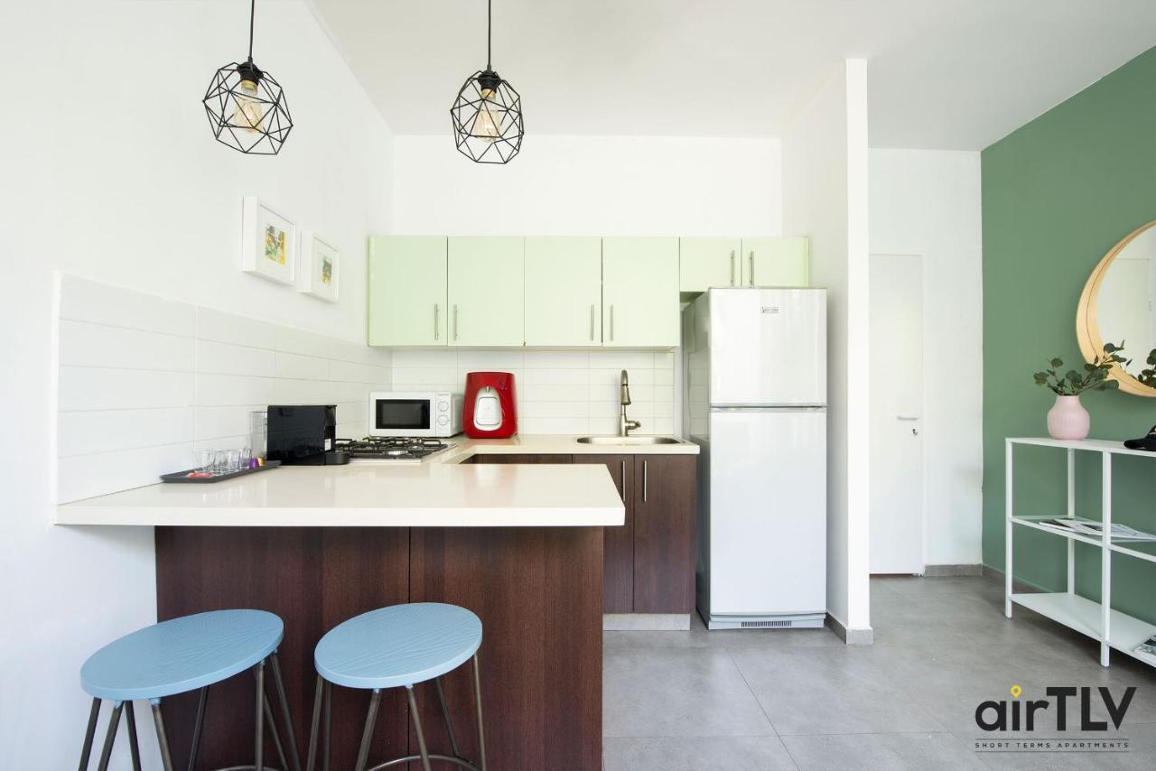 Airtlv - Central Arlozorov 3Br Apartment Τελ Αβίβ Εξωτερικό φωτογραφία