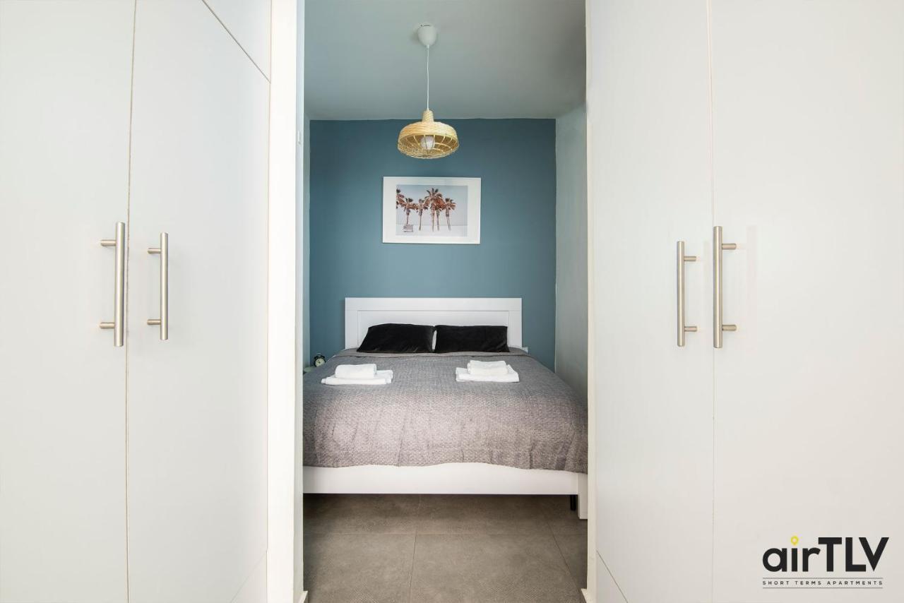 Airtlv - Central Arlozorov 3Br Apartment Τελ Αβίβ Εξωτερικό φωτογραφία